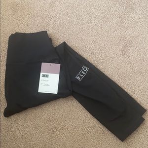 El toro Janus leggings